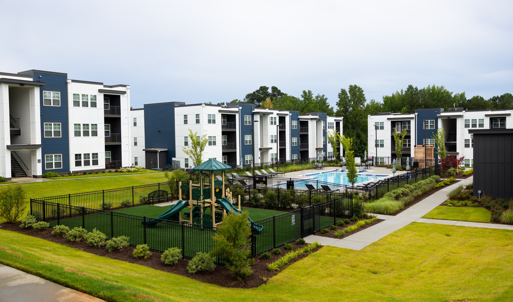 Powerhouse Amenities