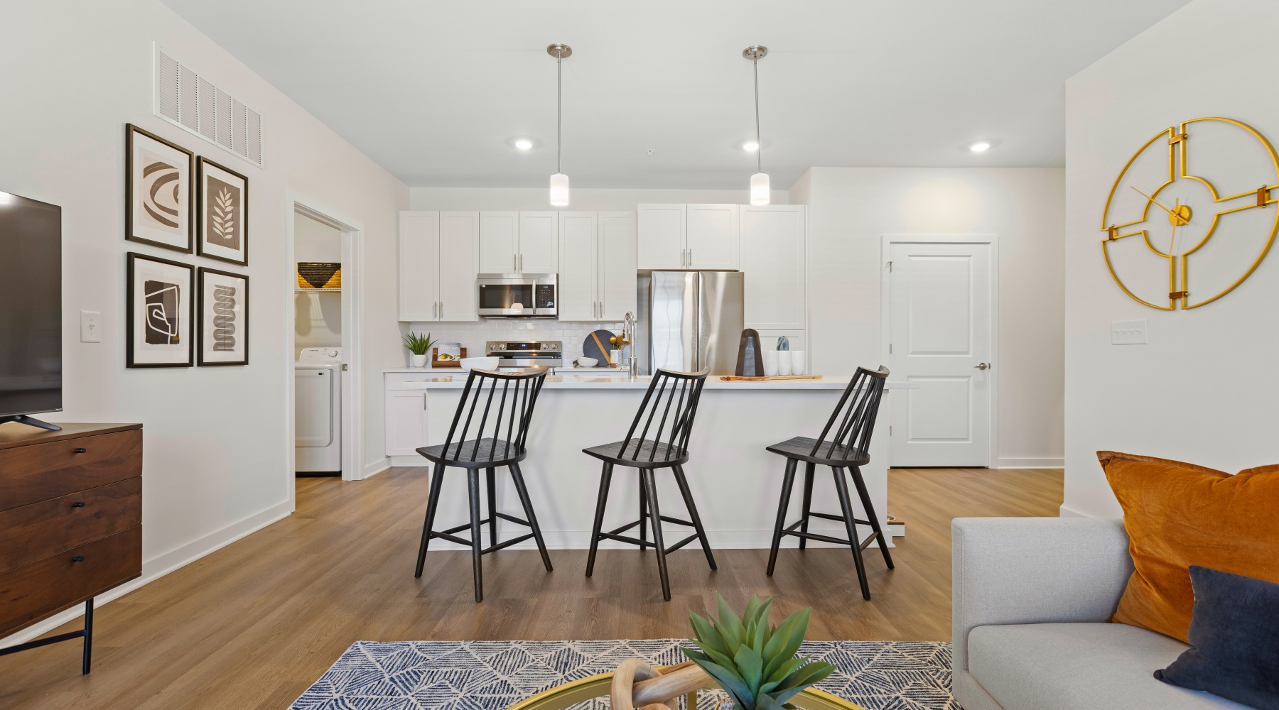 Upgraded Address. Upgraded Life.