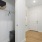 a closet and an entry way area